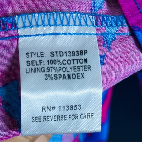 SugarLips Yeraldi Berry Fiora Open Lace Up Tiered Back Midi dress L - Picture 9 of 14